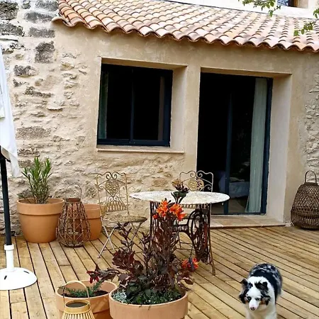 Le Sens Des Merveilles Lägenhet