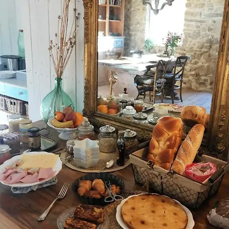 דירה Le Sens Des Merveilles Mane (Alpes-de-Haute-Provence)