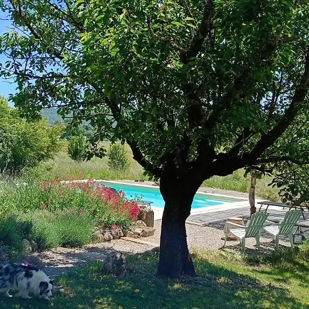 דירה Le Sens Des Merveilles Mane (Alpes-de-Haute-Provence)